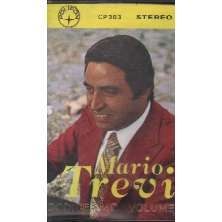 Mario Trevi MC7 Dodicesimo Volume Polifon – CP203 Nuova