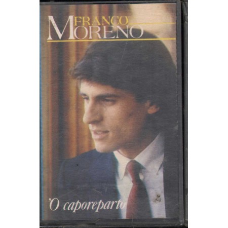 Franco Moreno MC7 'O Caporeparto Vis Radio – 767 Nuova