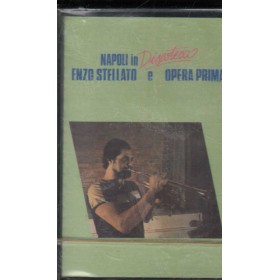 Enzo Stellato E Opera Prima MC7 Napoli In Discoteca Visco Disc – 35509 Sigillato