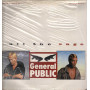General Public Lp 33giri All The Race Nuovo Sigillato