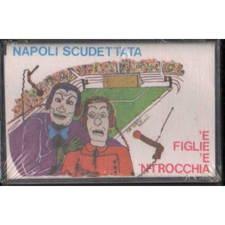 'E Figlie 'E 'Ntrocchia MC7 Napoli Scudettata Jumbo – 004 Sigillato