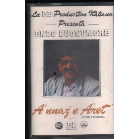 Enzo Buonumore MC7 Annanz' E A' Ret' Visco Disc – 70125 Nuova
