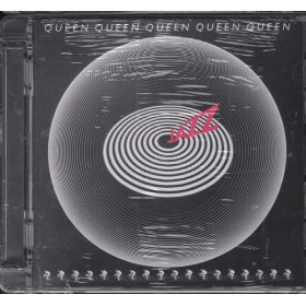 Queen CD Jazz Island Records – 2771767 Sigillato