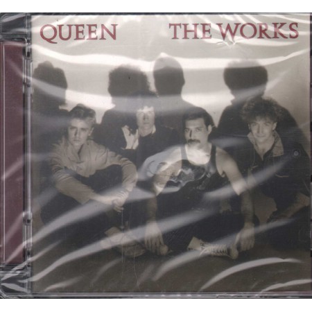 Queen CD The Works Virgin EMI Records – 2771762 Sigillato
