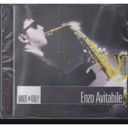 Enzo Avitabile CD Made In Italy EMI – 5099969350023 Sigillato