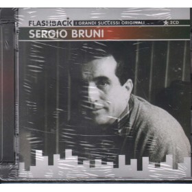 Sergio Bruni CD Omonimo Same Sony – 88697587292 Sigillato