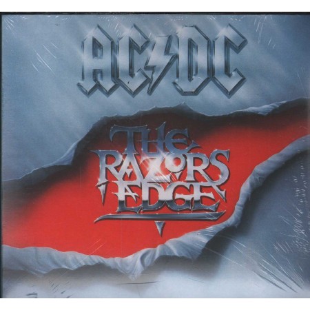 AC/DC CD The Razor's Edge Epic – 5107712 Sigillato