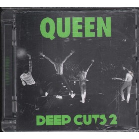 Queen CD Deep Cuts 2 -1977- 82 Island Records – 2771782 Sigillato