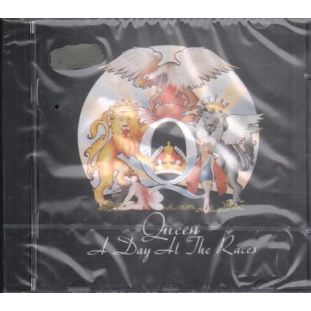 Queen CD A Day At The Races Comp Music – 077778949329 Sigillato