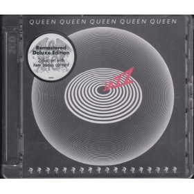 Queen CD Jazz Island Records – 2771768 Sigillato