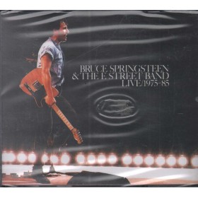 Bruce Springsteen E The E Street Band CD Live/1975-85 CBS – CBS4502272 Sigillato