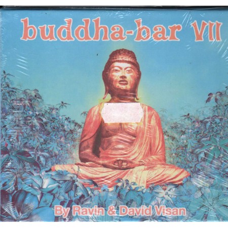 Ravin E David Visan CD Buddha-Bar VII George V Records – 3100942 Sigillato