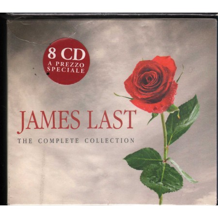 James Last CD The Complete Collection Universal – 600753334744 Sigillato