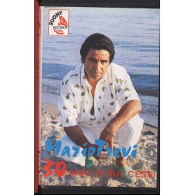 Mario Trevi MC7 30 Anni Di Successi Suony – BMC206 Nuova