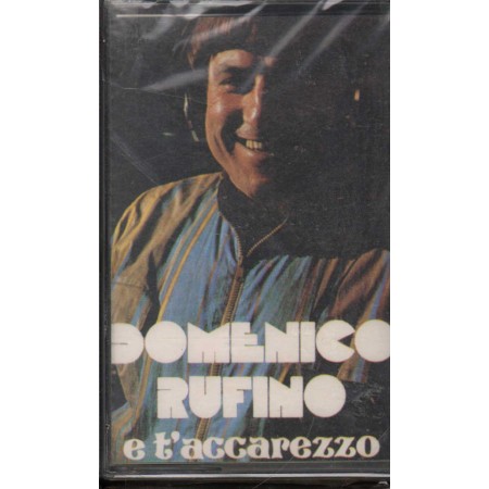 Domenico Rufino MC7 E T'Accarezzo MEA Sud – VMC599 Sigillato