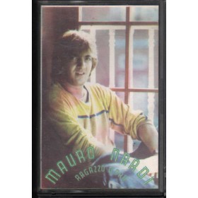 Mauro Nardi MC7 Ragazzo D'Oro Pam Sound – MC1086 Nuova