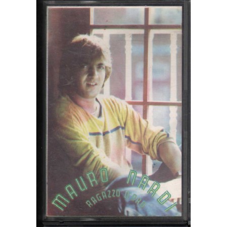 Mauro Nardi MC7 Ragazzo D'Oro Pam Sound – MC1086 Nuova