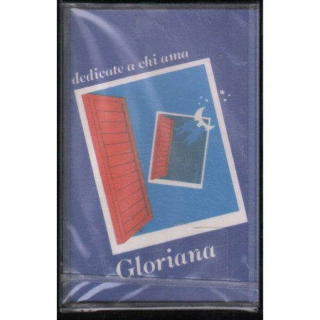 Gloriana MC7 Dedicate A Chi Ama Visco Disc – 35517 Sigillato