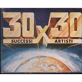 Various MC7 30 Successi X 30 Artisti - I Campioni Nuova New York Record – none Sigillato