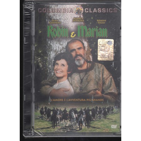 Robin E Marian DVD Richard Lester Sony - DC43420 Sigillato
