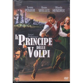 Il Principe Delle Volpi DVD Henry King Sony - WCC065 Sigillato