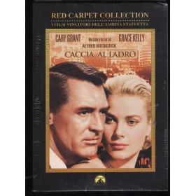 Caccia Al Ladro DVD Alfred Hitchcock Sony - PDS20223 Sigillato