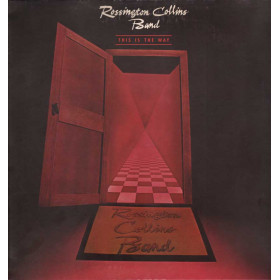 Rossington Collins Band Lp 33giri This Is The Way Nuovo