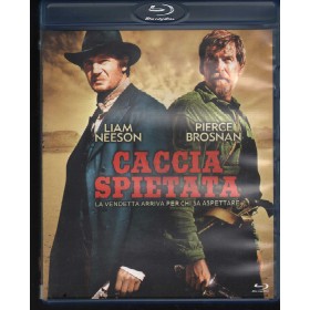 Caccia Spietata BRD David Von Ancken Eagle Pictures Sigillato