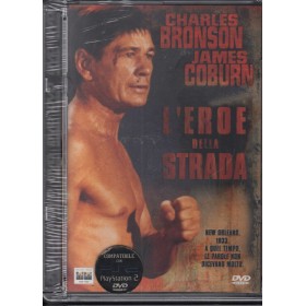 L'Eroe Della Strada DVD Walter Hill Universal - DC20820 Sigillato