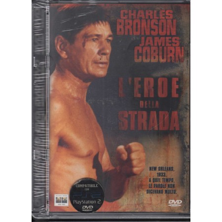 L'Eroe Della Strada DVD Walter Hill Universal - DC20820 Sigillato