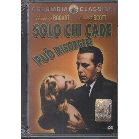 Solo Chi Cade Puo’ Risorgere DVD John Cromwell Sony Pictures - DC44320 Sigillato
