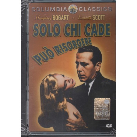 Solo Chi Cade Puo’ Risorgere DVD John Cromwell Sony Pictures - DC44320 Sigillato