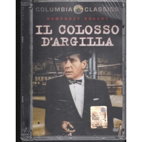 Il Colosso D'Argilla DVD Mark Robson Columbia  - DC44220 Sigillato