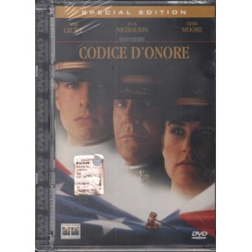 Codice D'Onore. Collector's Edition DVD Rob Reiner Columbia - DC23920 Sigillato