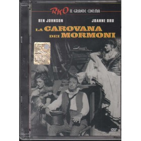 La Carovana Dei Mormoni DVD John Ford Sony Pictures - DC99520 Sigillato
