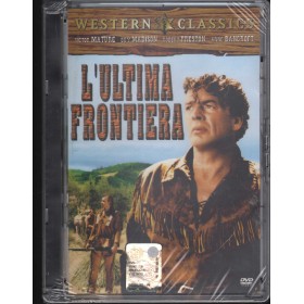 L' Ultima Frontiera DVD Anthony Mann Sony Pictures - DV70320 Sigillato