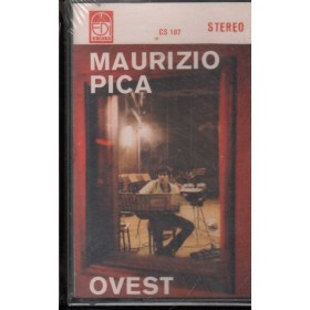 Maurizio Pica MC7 Ovest Edi Record – CS107 Sigillato