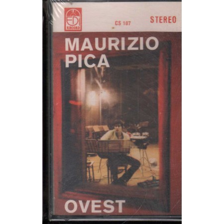 Maurizio Pica MC7 Ovest Edi Record – CS107 Sigillato
