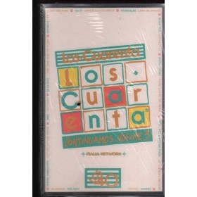 Various MC7 Los Cuarenta - Continuamos Vol. 3 Expanded ‎– LC32201C Sigillato