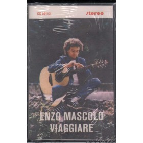 Enzo Mascolo MC7 Viaggiare Edi Record – 00113 Sigillato