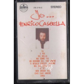 Enrico Cascella MC7 Io... Zeus Record – ZS216 Sigillato