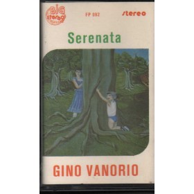 Gino Vanorio MC7 Serenata Big Stereo Record – FP092 Nuova