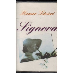 Romeo Livieri MC7 Signora Said Record – SIM0774 Nuova