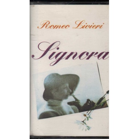 Romeo Livieri MC7 Signora Said Record – SIM0774 Nuova