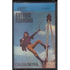 Antonio Buonomo MC7 Casanova '70 Eros – ER6008C Nuova