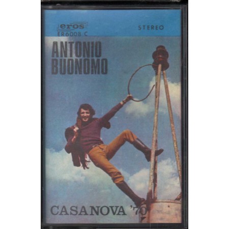 Antonio Buonomo MC7 Casanova '70 Eros – ER6008C Nuova