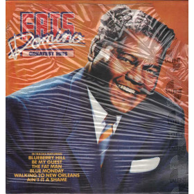Fast Domino Lp 33giri Greatest Hits Nuovo Sigillato