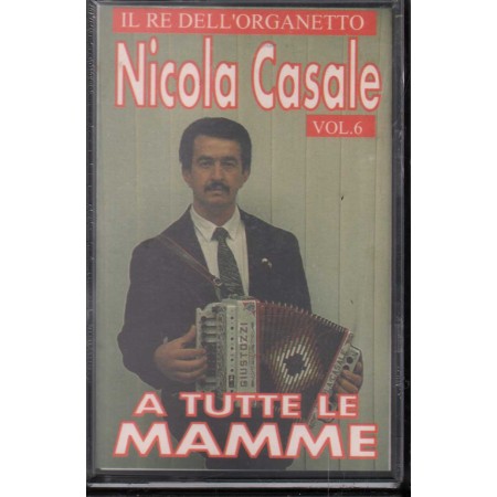 Nicola Casale MC7 A Tutte Le Mamme CR –1024 Sigillato