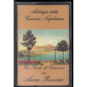 Anna Russano MC7 Antologia Della Canzone Napoletana Visco – 70163 Sigillato