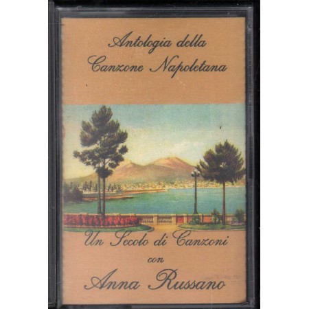 Anna Russano MC7 Antologia Della Canzone Napoletana Visco – 70163 Sigillato